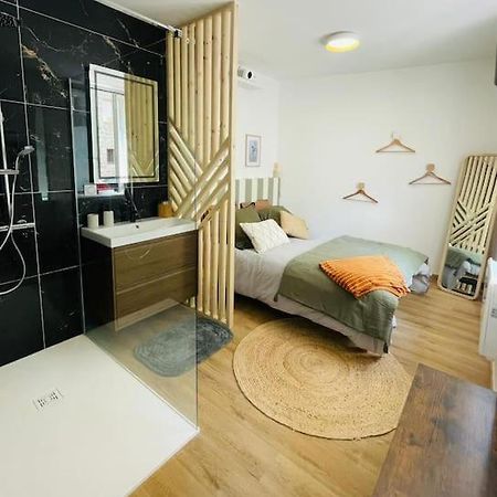 Le Repos Du Pilat Proche A 10 Min Saint Etienne Apartment Exterior photo
